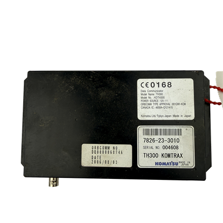 Modem komtrax th300